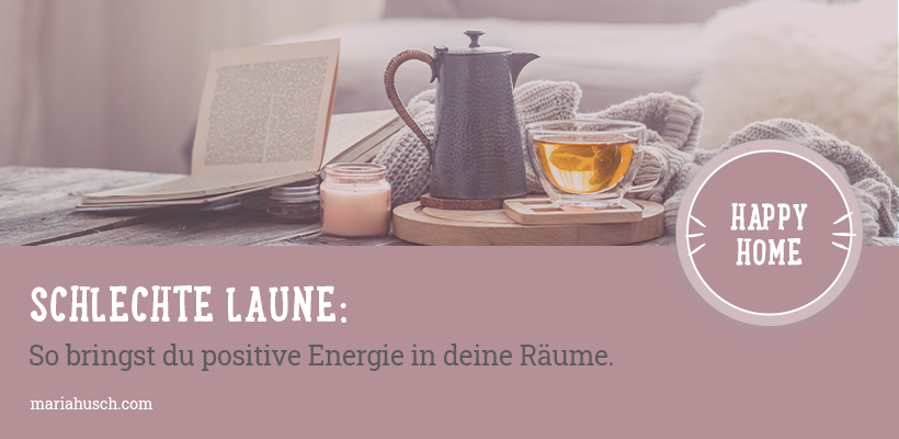 Raumtalk225 Gute Laune