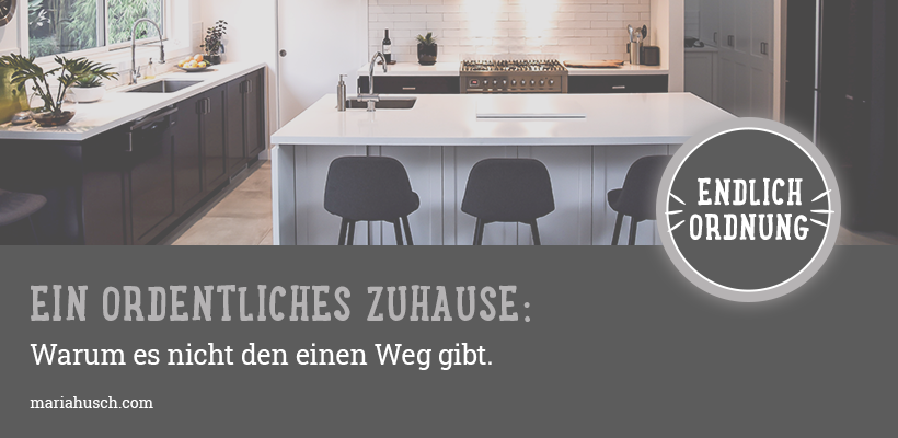 Raumtalk228 Weg Ordentliches Zuhause