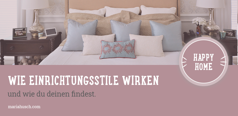 Raumtalk 230 Einrichtungsstile