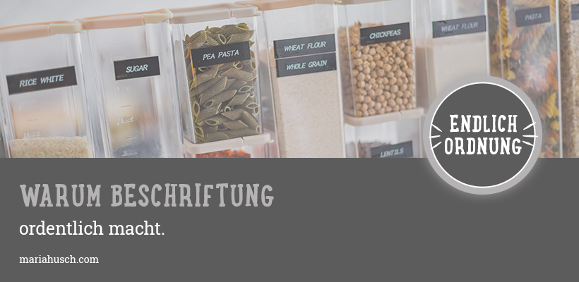 Raumtalk 232 Beschriftung Ordentlich