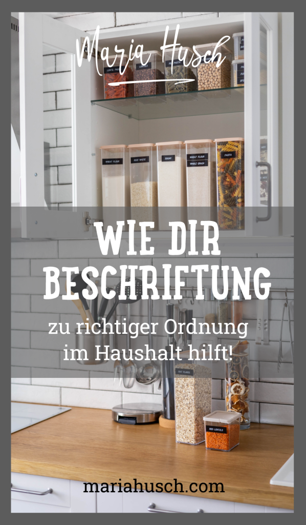 Raumtalk 232 Beschriftung Ordentlich Pinterest