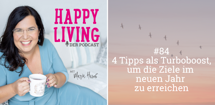 Happy Living Podcast Blogcover 84
