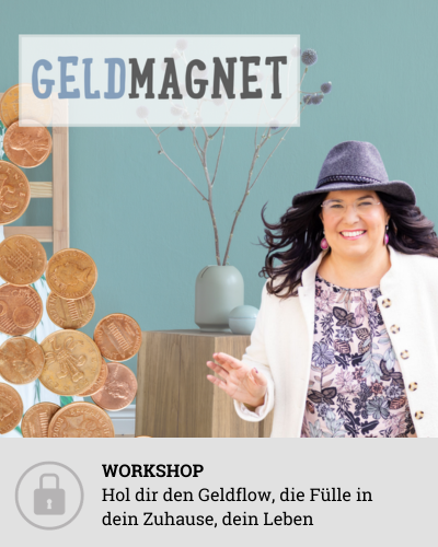 Geldmagnet Workshop Locked