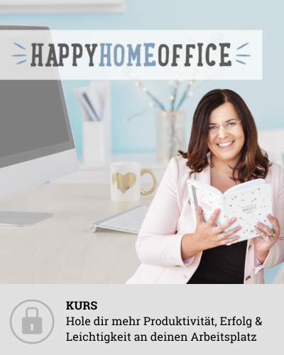 Happy Homeoffice Locked