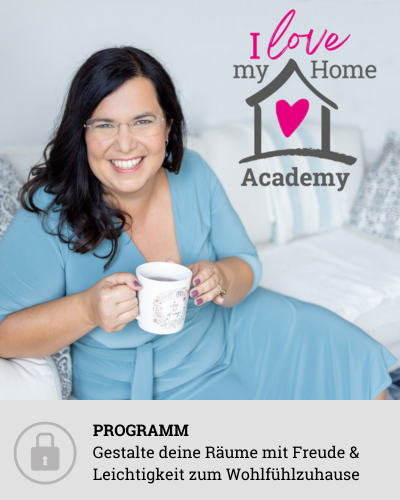 I Love My Home Academy Locked