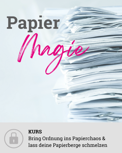 Papiermagie Locked
