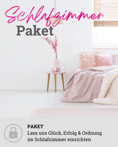 Schlafzimmer Paket Locked
